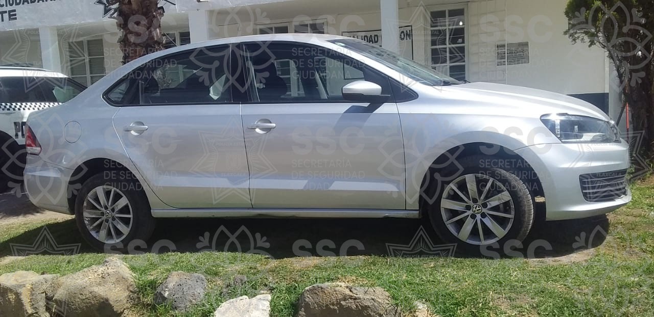 Mantiene SSC acciones para la recuperación de vehículos robados